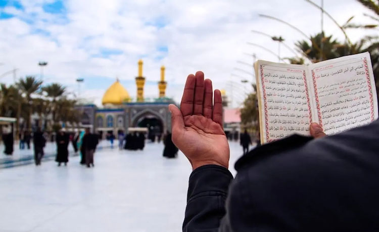شرایط پیش از زیارت امام حسین