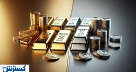 صعود تاریخی نقره | طلا دیگر تنها نیست