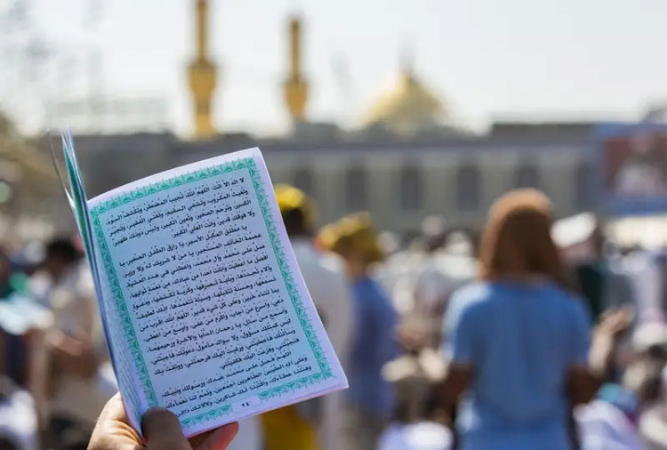 آداب زیارت امام حسین از زبان امام صادق