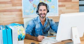 کار در آژانس هواپیمایی تهران چگونه است