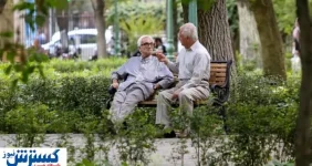 نوبت آخرین گروه بازنشستگان برای دریافت حقوق رسید (۳۱ تیر) نوبت آخرین گروه بازنشستگان برای دریافت حقوق رسید (۳۱ تیر)