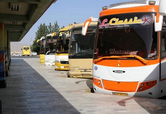 اتوبوس اربعین