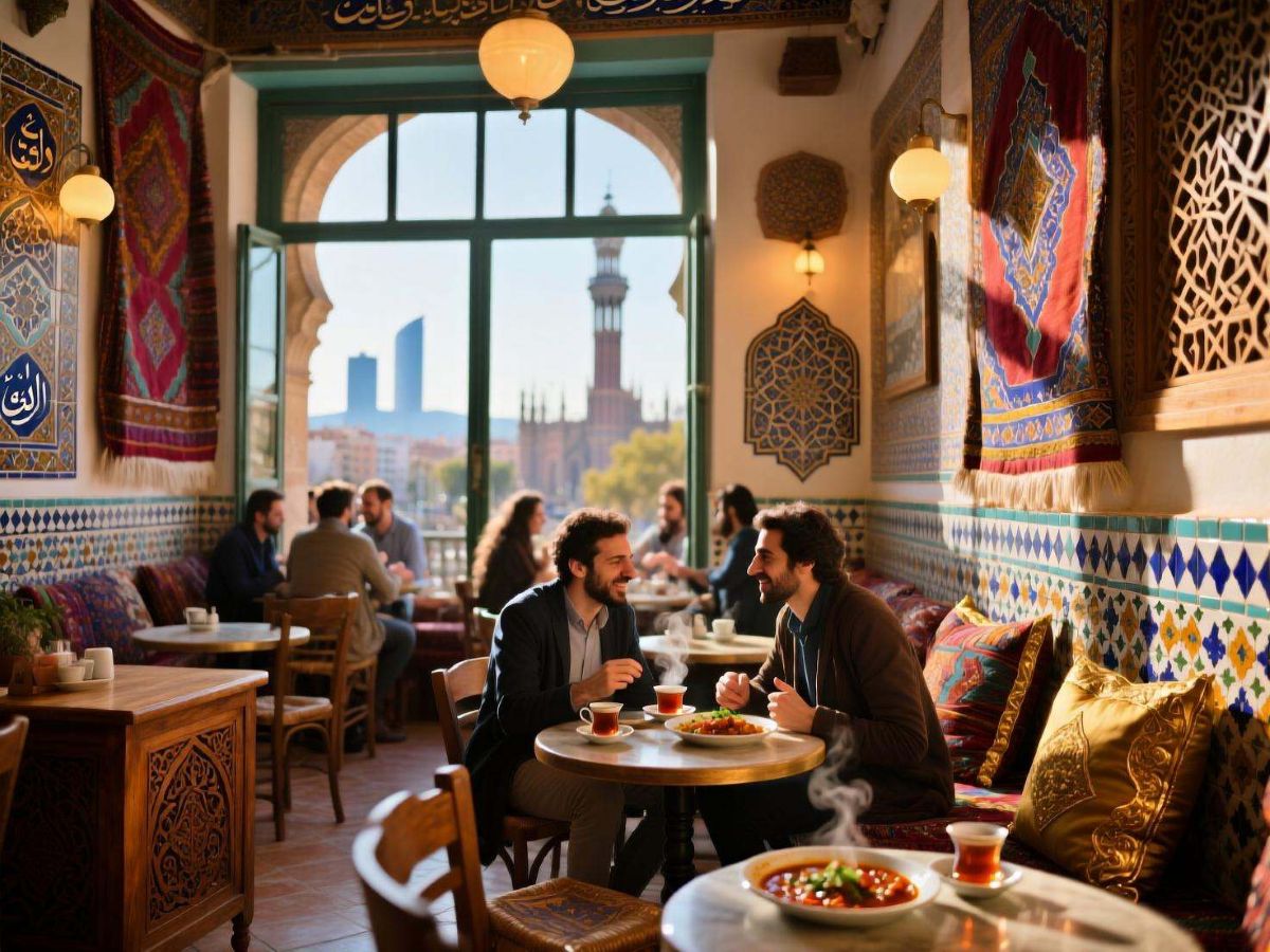مهاجرت به اسپانیا