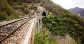 مسیر ریلی تهران ساری