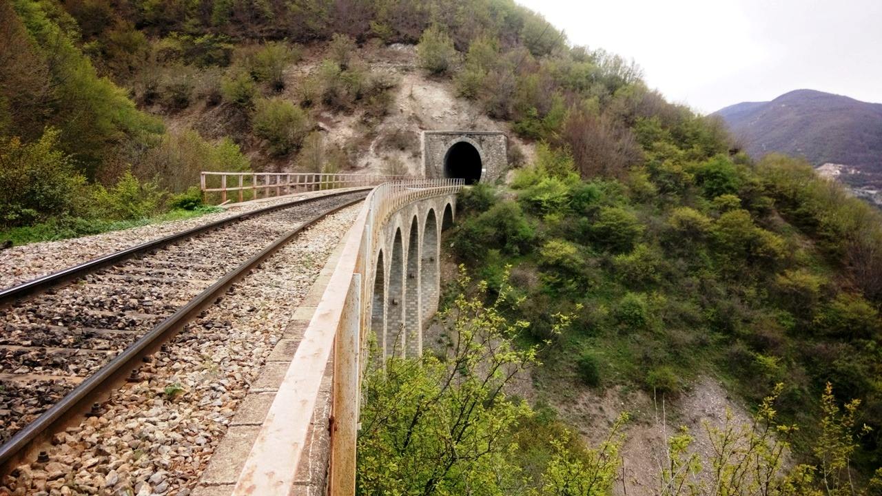 مسیر ریلی تهران ساری