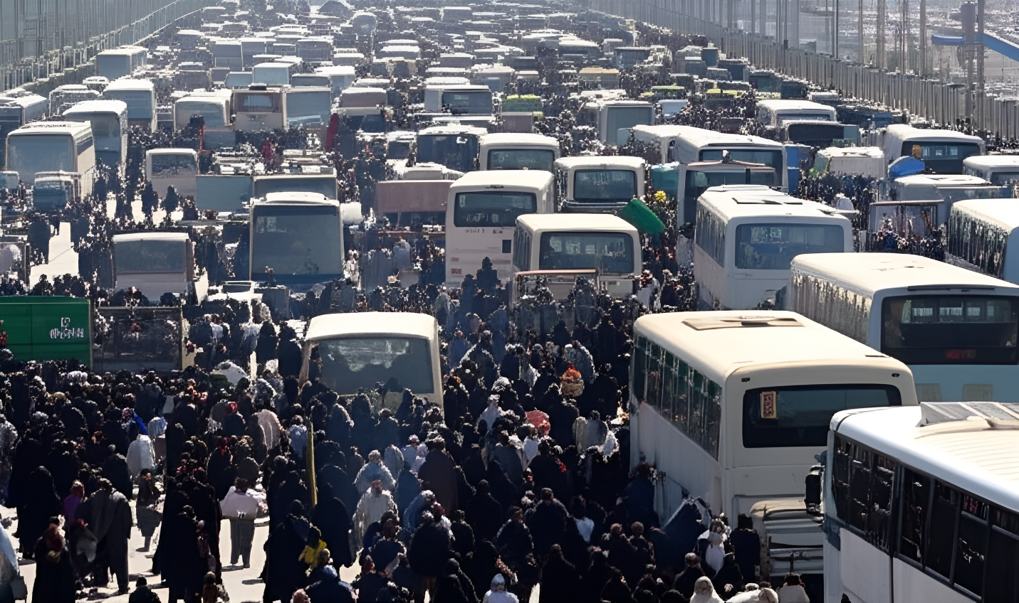 اتوبوس اربعین