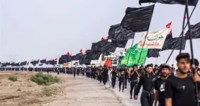 خوش به حال زائران اربعین شد خوش به حال زائران اربعین شد