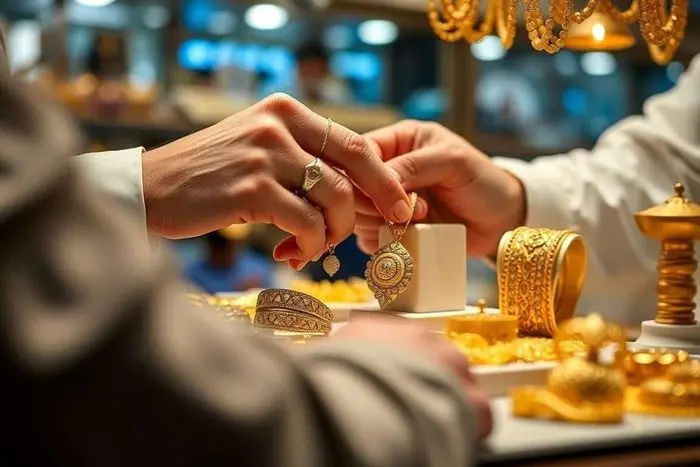 قیمت طلا ۱۸ عیار امروز ۹ شهریور اعلام شد + جدول