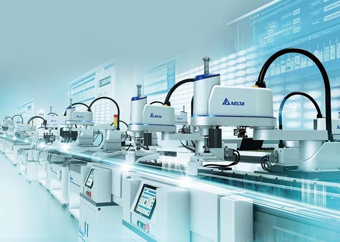 معرفی معتبرترین نمایندگی دلتا برای پی ال سی و اینورتر در ایران