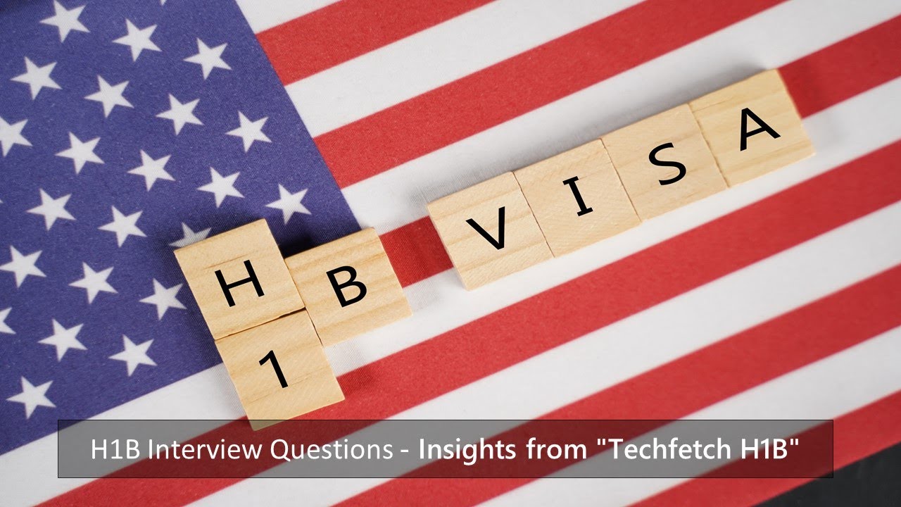 ویزای H-1B چیست؟