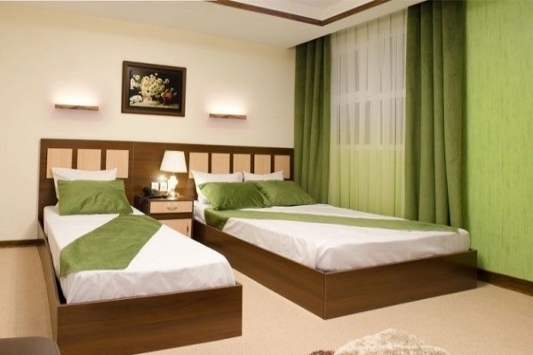 هتل ستاره ویلا از هتل های تهران با قیمت مناسب