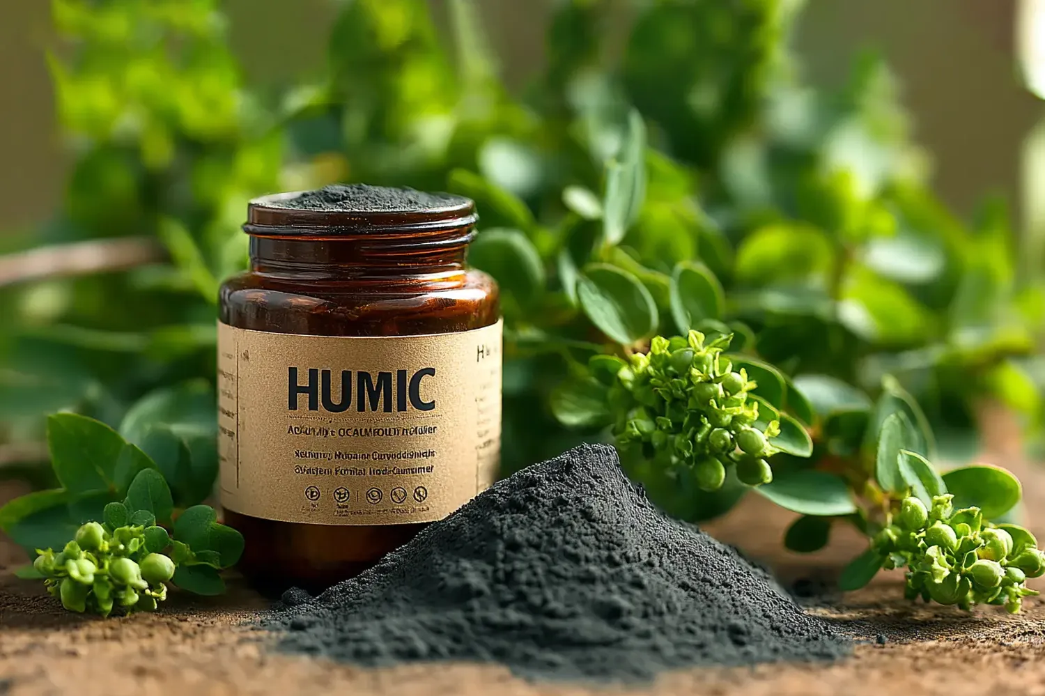 نکات میزان مصرف هیومیک اسید