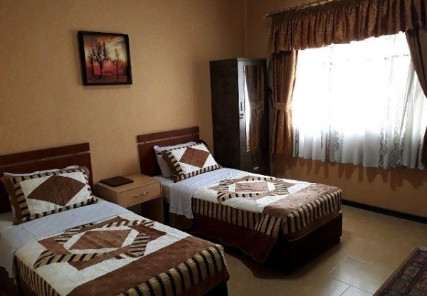 هتل آرمان از هتل های تهران با قیمت مناسب