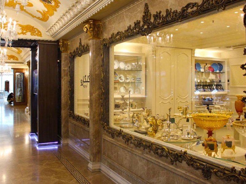 پاساژ لوکس تهران