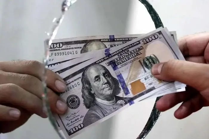 قیمت دلار در بازار آزاد ۱۱ شهریور اعلام شد + جدول