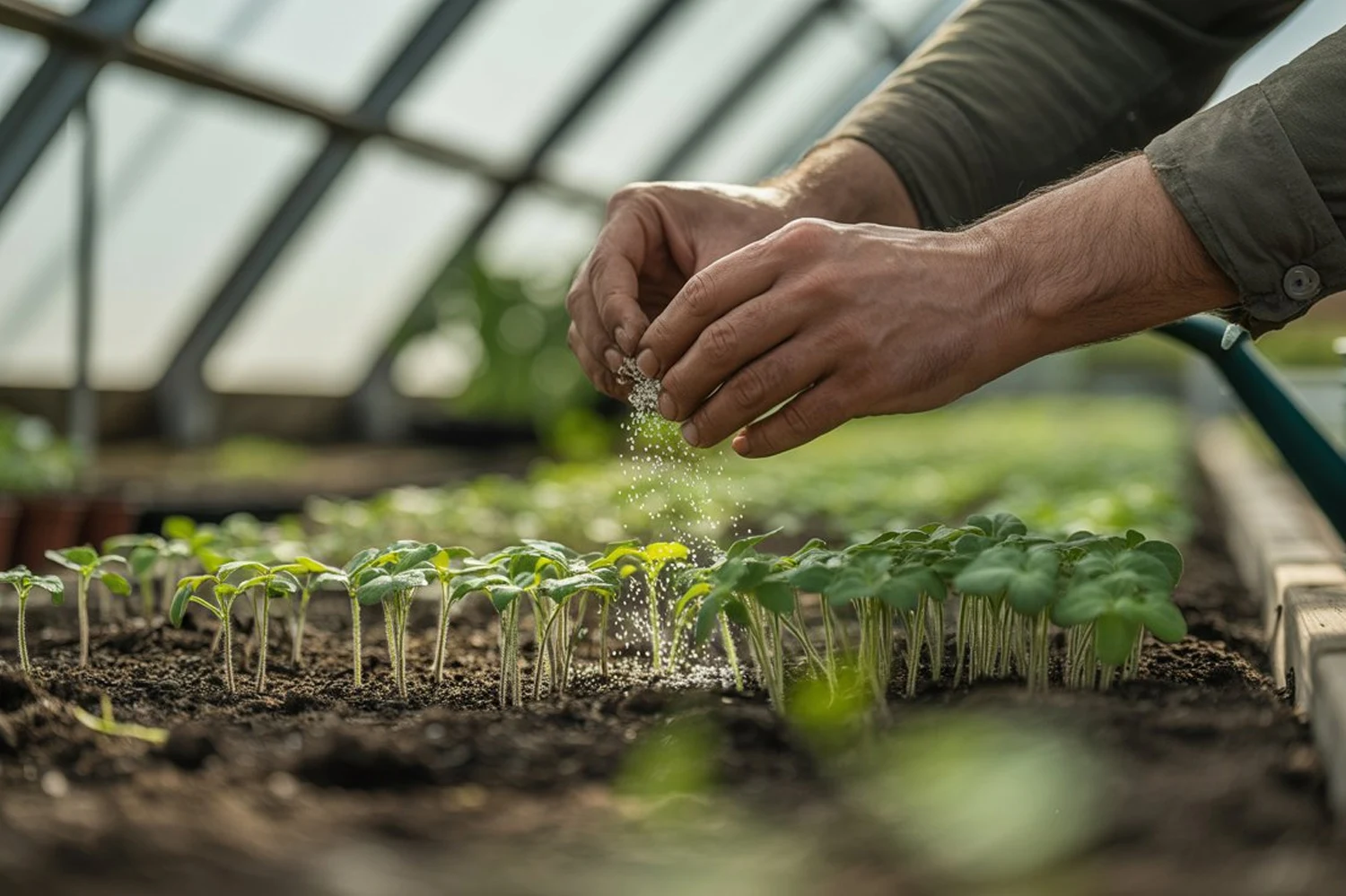 مشاوره تخصصی هیومیک اسید