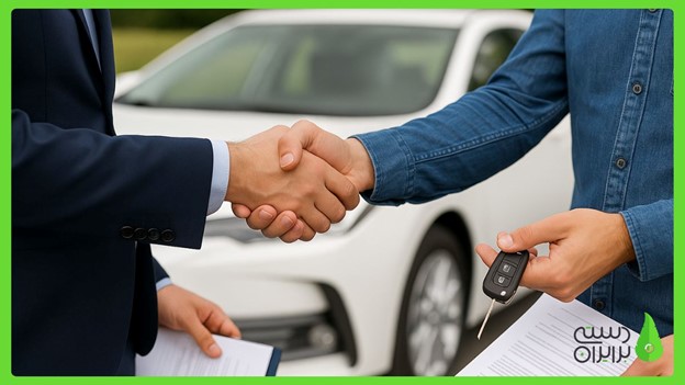 5 نکته که قبل از اجاره خودرو باید بدانید!