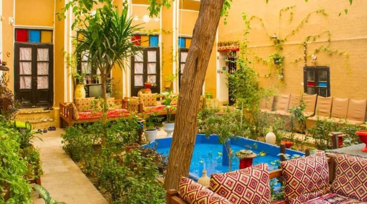 راهنمای اقامت در مناطق پرطرفدار ایران