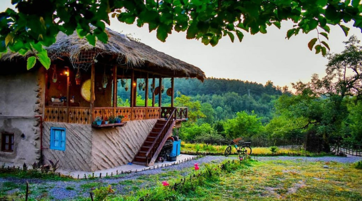 انواع اقامتگاهها در ایران