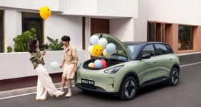 محصول جدید جیلی ارزان‌تر از تارای دست دوم +مشخصات و قیمت