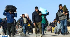 گشایش مجد مرزهای ایران به روی افغانستانی ها | ۲۰۰ هزار تبعه افغان به کشور وارد می شوند !