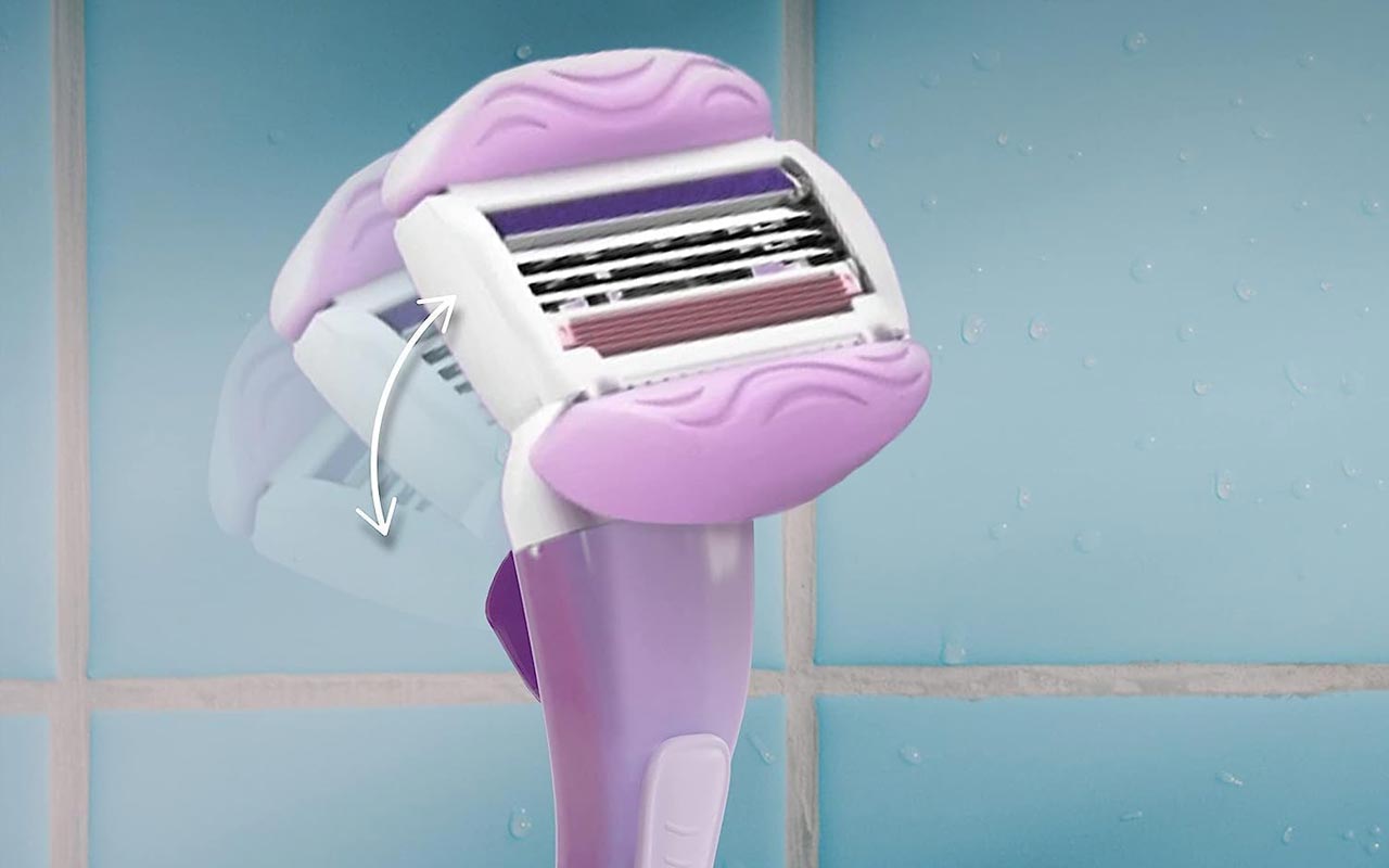 تیغ زنانه ژیلت ونوس بریز gillette venus Breeze