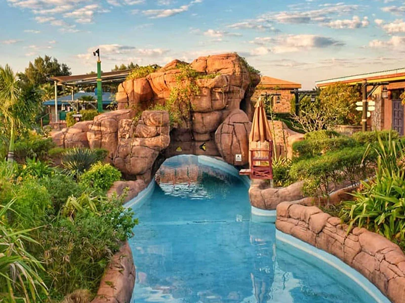 پارک آبی اوشن کیش