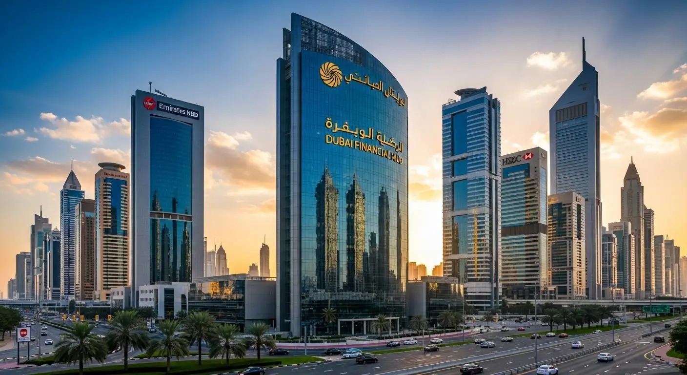 بهترین بانک های دبی برای ایرانیان