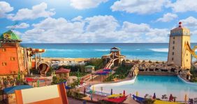 پارک آبی کیش