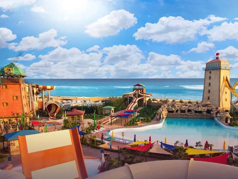 پارک آبی کیش