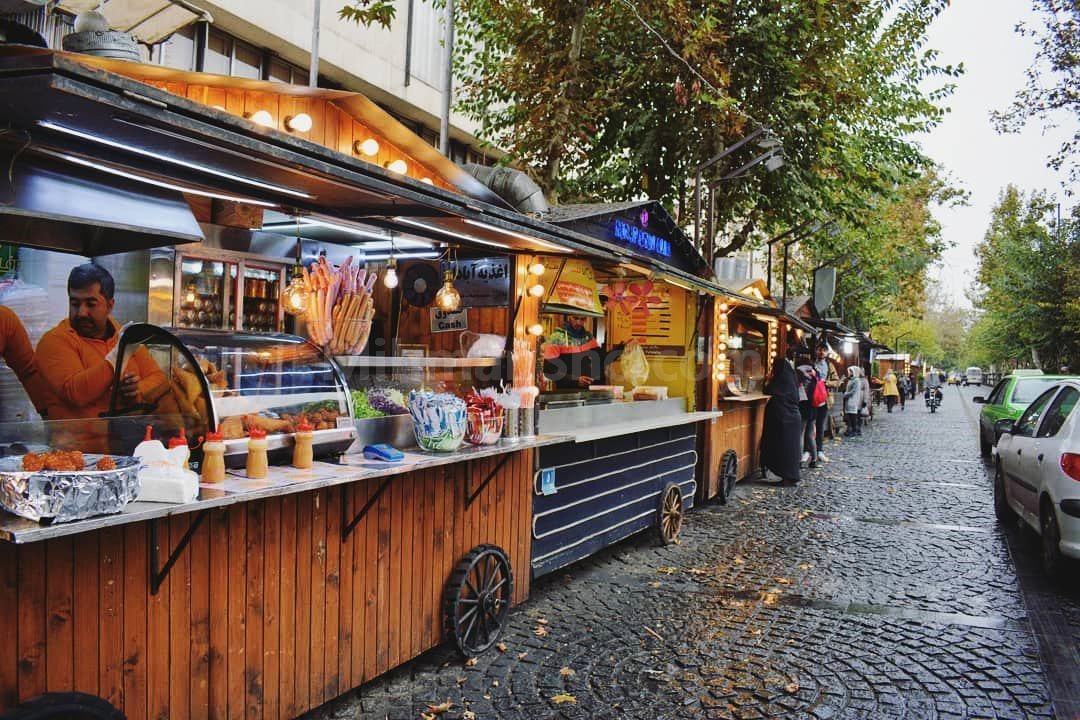 تورهای غذا و بازار