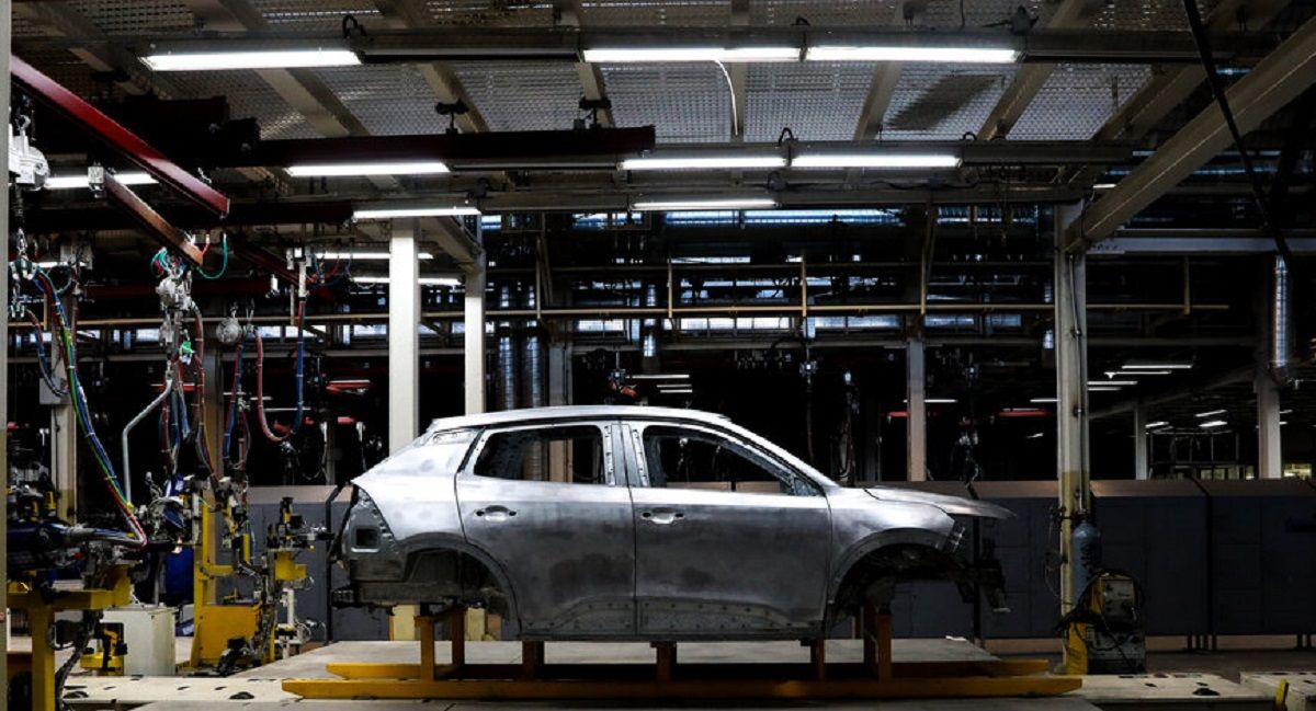 ایران خوردو با لوگوی جدید وارد بازار می شود + تصویر