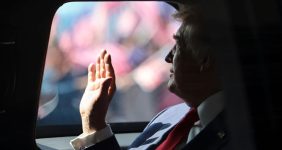 ترامپ به جولانی: چند تا زن داری؟ یکی؟