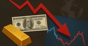 جهش باورنکردنی نقره در مقایسه با قیمت طلا جهش باورنکردنی نقره در مقایسه با قیمت طلا