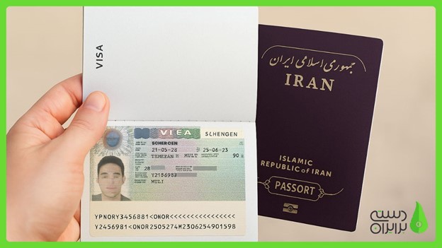 چطور ویزای شینگن بگیریم؟ راهنمای کامل ایرانیان برای سفر، تحصیل و کار در اروپا