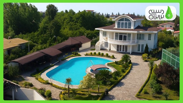ویلای جنگلی بگیریم یا ویلای شهرکی استخردار؟ مقایسه‌ای برای انتخاب بهتر