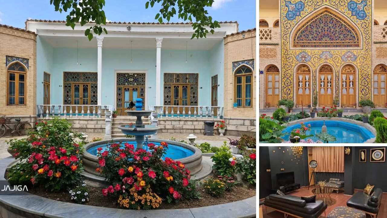 اجاره سوئیت در اصفهان