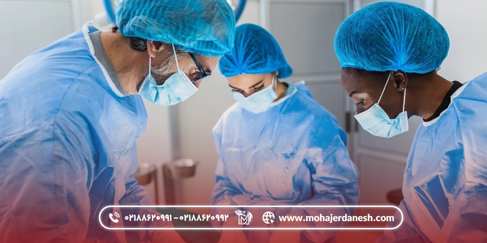 تحصیل پرستاری در ترکیه و روسیه