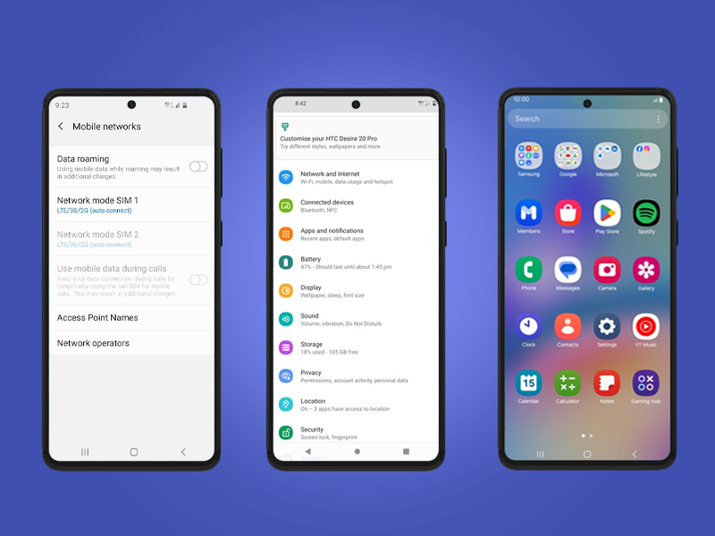 آموزش فعال‌سازی رومینگ همراه اول