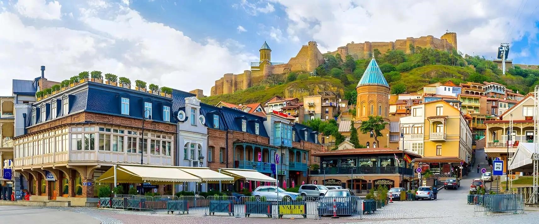 تور گرجستان ارزان‌تر است یا ارمنستان؟