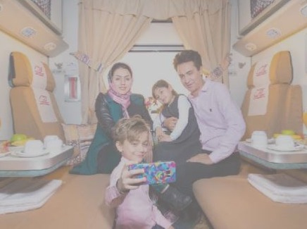 مسیرها و مقاصد محبوب ریلی