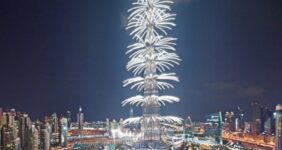 برای کریسمس دبی را انتخاب کنید