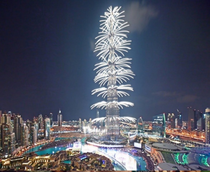 برای کریسمس دبی را انتخاب کنید