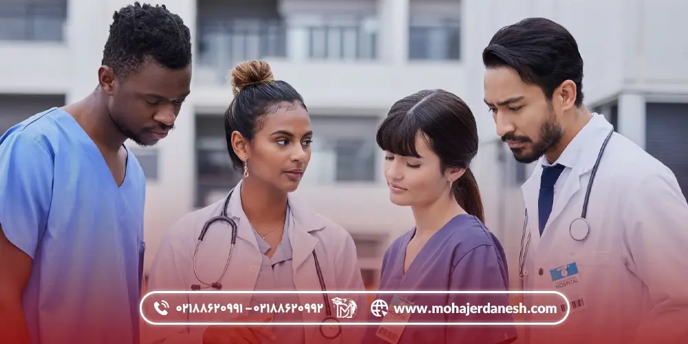 تحصیل پرستاری در روسیه