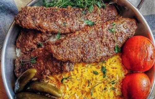 غذاهای متنوع با گوشت چرخ کرده برای خانم‌های شاغل (زمان کم، طعم عالی)