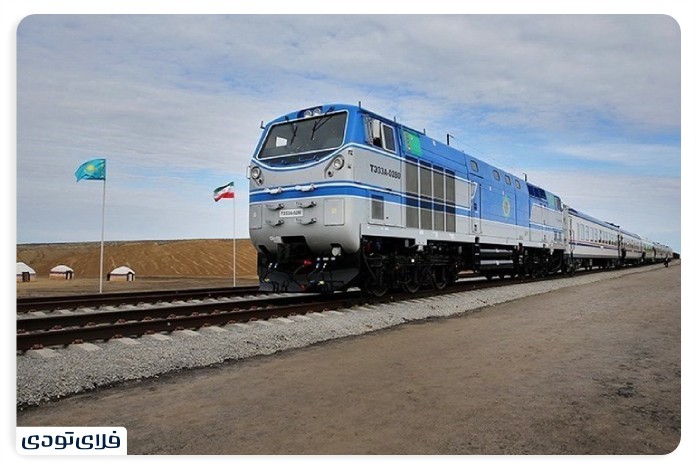 ایستگاه قطار یزد