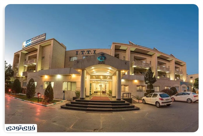 هتل های یزد