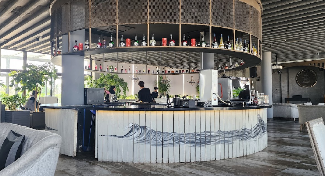 با بهترین کافه های کیش آشنا شوید