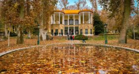 برگزاری ششمین یادمان یلدا در مجموعه فرهنگی تاریخی نیاوران