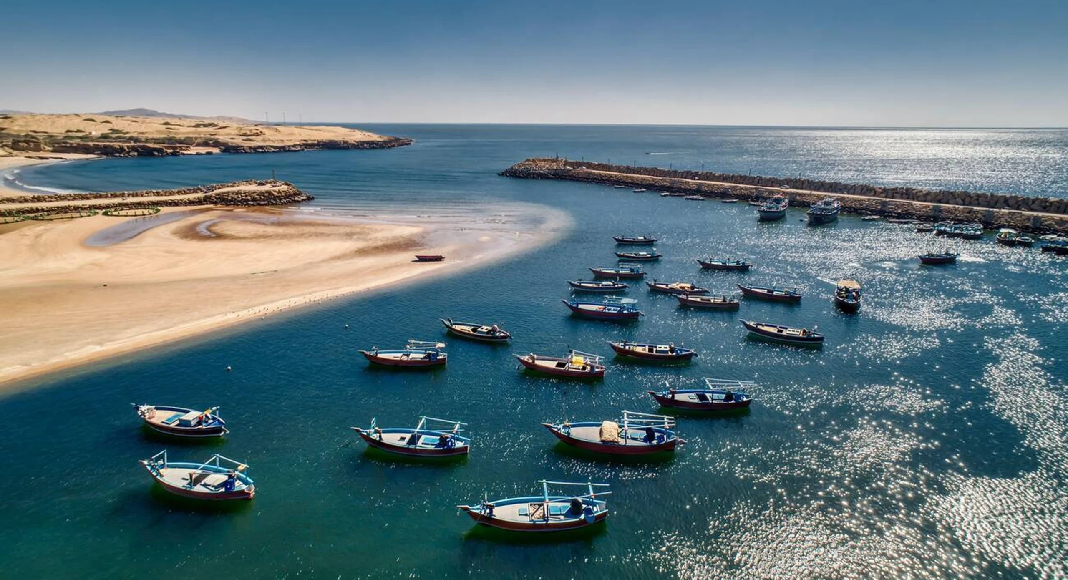 سواحل چابهار | شگفتی‌های بکر در کنار دریای عمان